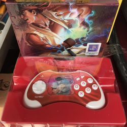 Ryu Street Fighter Anniversary Controller 🕹️ | Garage Sale