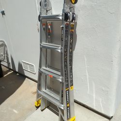 Gorilla 18ft Ladder