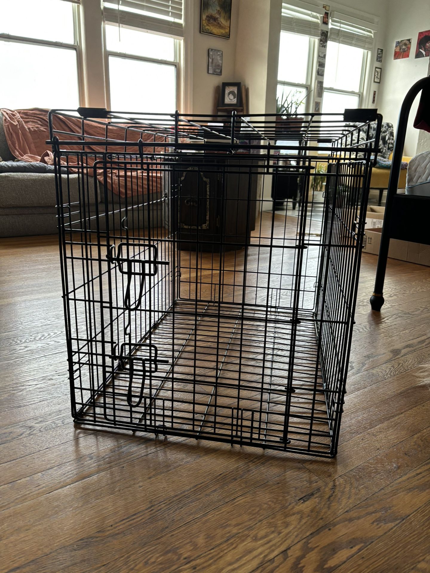 Foldable Dog kennel (small) 