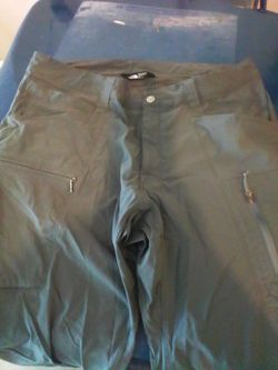 Men's northface pants