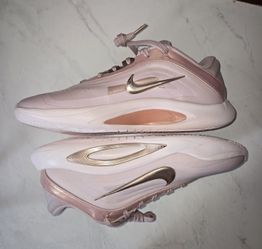 New A’ja Wilson A’One “Stone Mauve” – Women’s 9.5 – $60 (Below Retail)