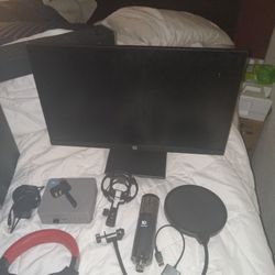 Home Recording SET Up With SOURROUND SOUND