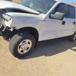 2004 Ford F150 Parts