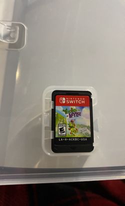 Yooka-Laylee (Limited Run)