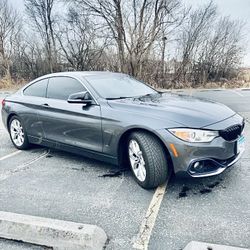 2016 BMW 428i