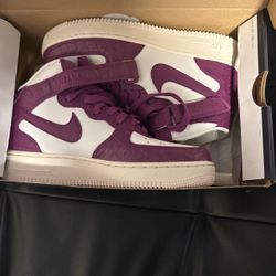 Nike New Air Force 1 ‘07 Mid Tokyo