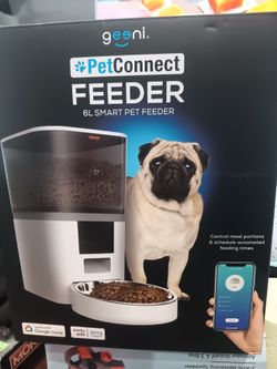 Pet Connect Feeeder 