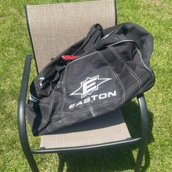 Capitals Easton Equipment Bag