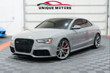 2015 Audi RS 5