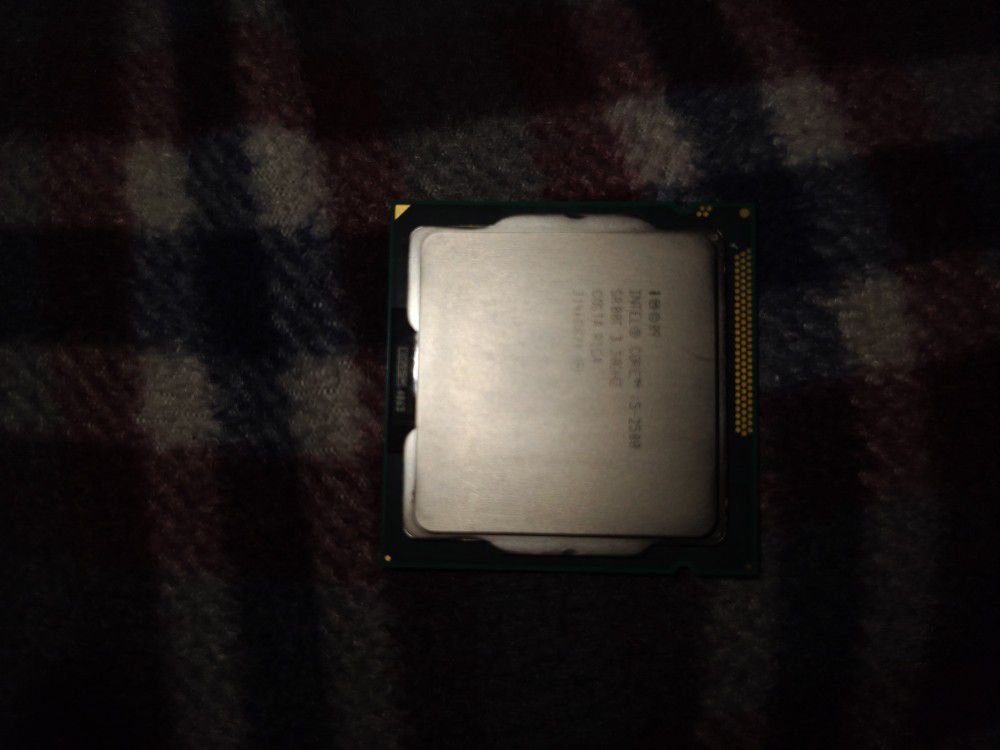 Intel 3.70 Ghz 