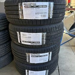 195/50/15 New Set Of Tires 