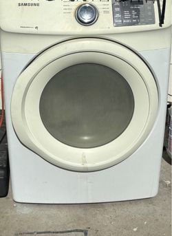 Washer and  dryer