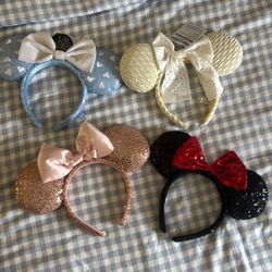 Disney Ears New 