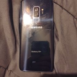 Samsung Galaxy S9+