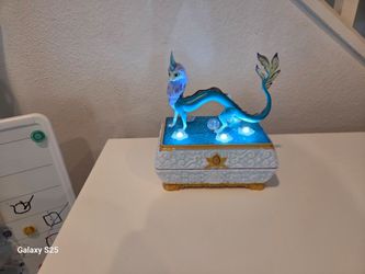 Raya the Last Dragon Jewelry Case