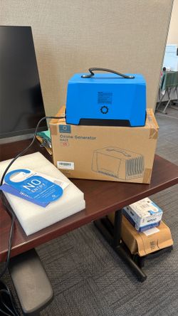 Odor/Mold Remove Ozone Generator