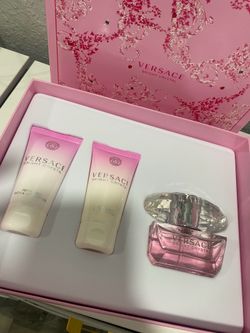 Versace Perfume Set
