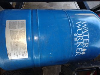 Water Tank For Well Pump