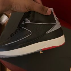 AIR JORDAN 2 RETRO (GS)