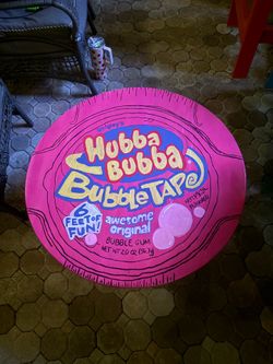 Hubba Bubba coffee table