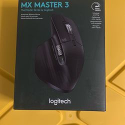 Brand New MX Master 3