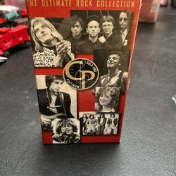 ultimate Rock Collection 
