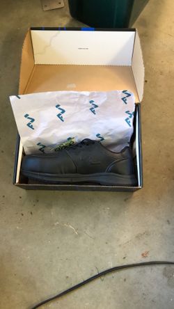 Composite Tie Shoe New Size 10