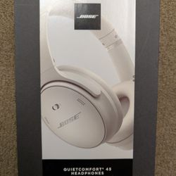 Bose Quietcomfort 45 Headphones 