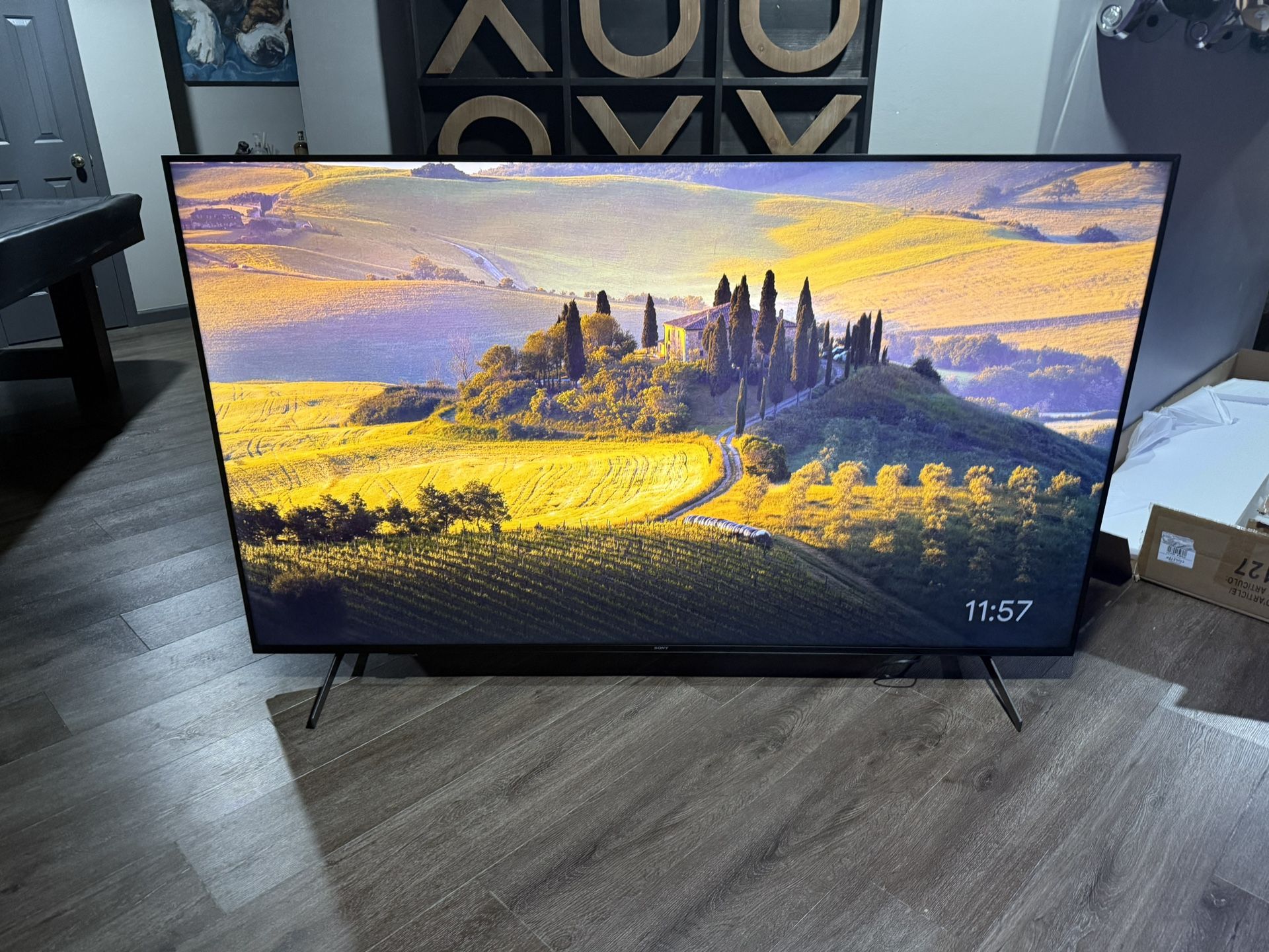 85” Class X91J 4K HDR Full Array LED with Google TV
