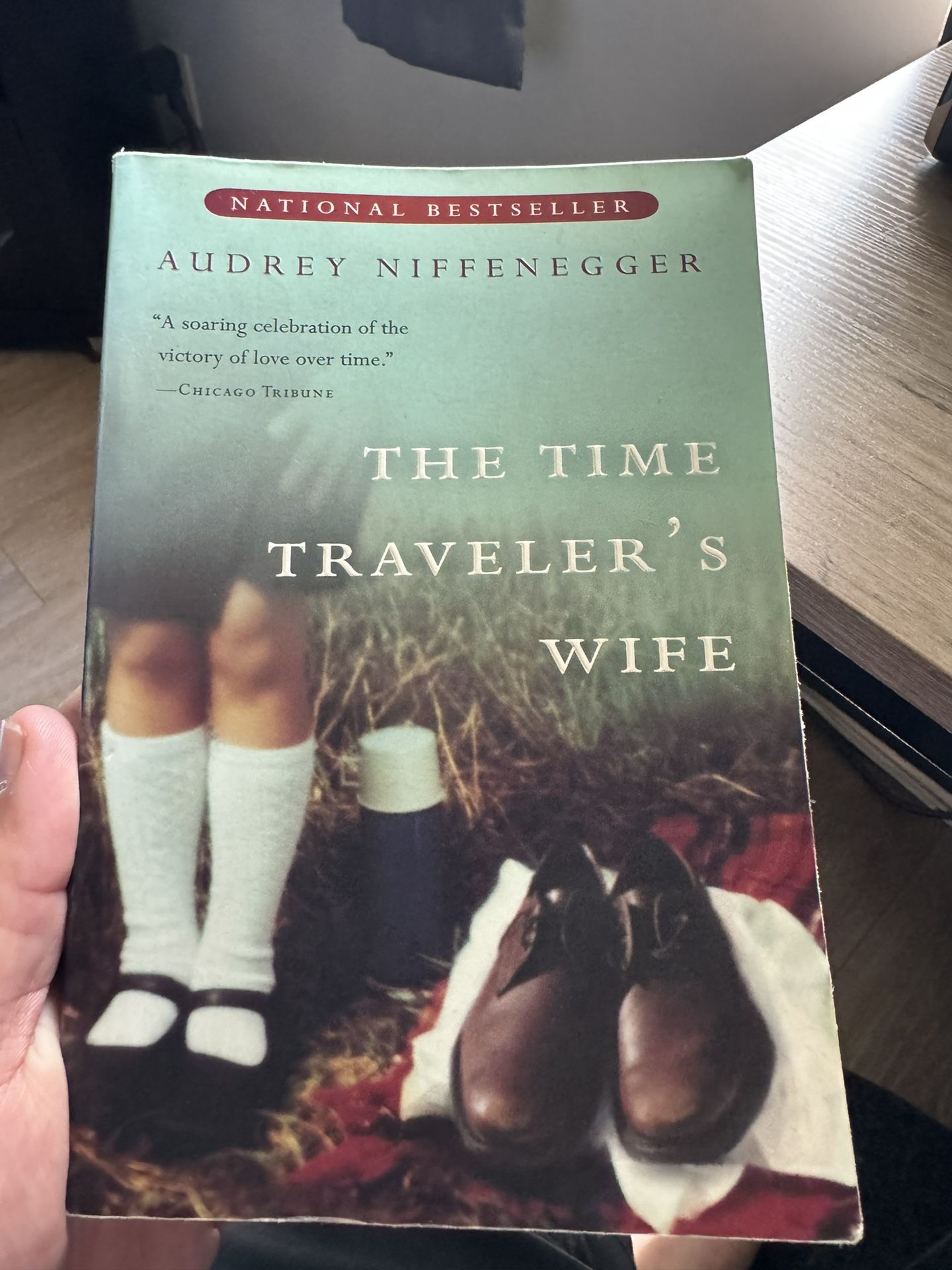 The time travelers wife
