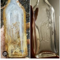 Old Bottle 