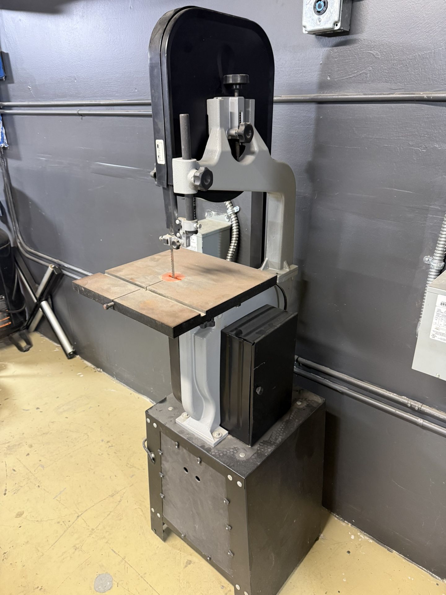 Band Saw 150mm X 350mm