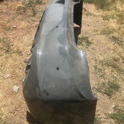 Dodge Charger 2015-2022 Rear Bumper