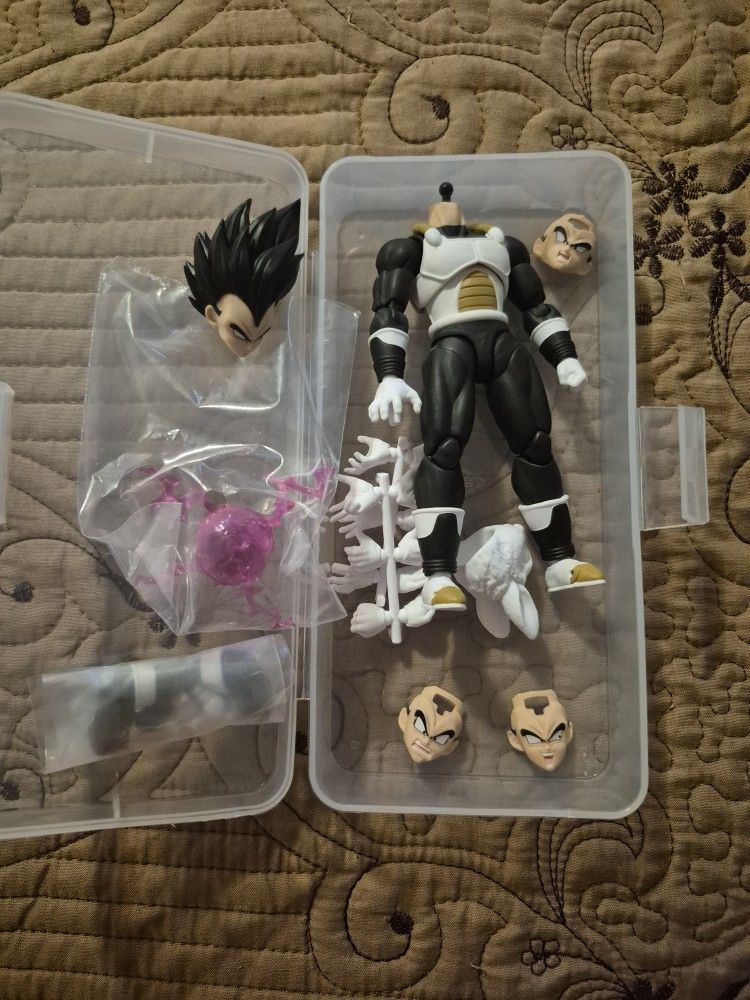 Xeno Vegeta Beast Deities