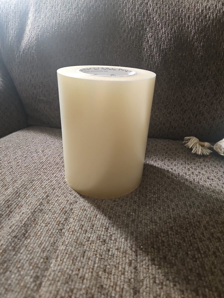 Cricut Transfer Tape Crafts Vinyl Decals Accessories 