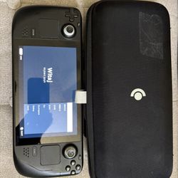 Steam deck 64GB