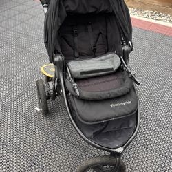 Bumbleride Indie jogging Stroller