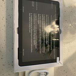 Brand new  Android Tablet Never Used In The Box