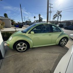 2003 Volkswagen Beetle  