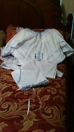 Authentic African attire