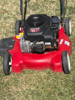 Lawnmower