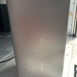 50 Pint Dehumidifier 