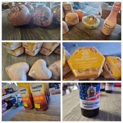 Soap , Tanning Lotion ,bar Soap