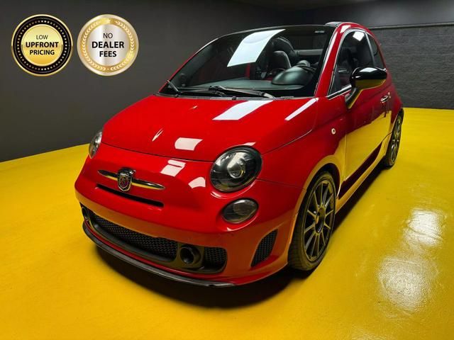 2015 FIAT 500 Abarth