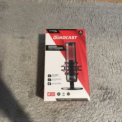 Hyper X QuadCast 