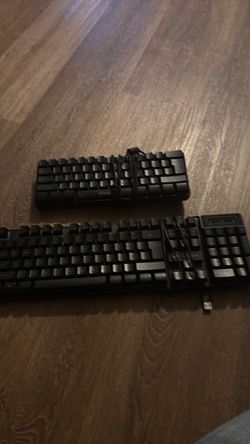 Old Gameing Keyboards