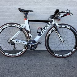 Guru CR.701 Triathlon Bike XS - Carbon Fiber