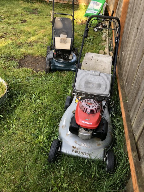 FREE LAWN MOWERS for Sale in WA OfferUp