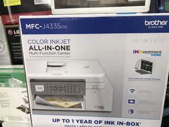 COLOR INKJET ALL IN ONE
