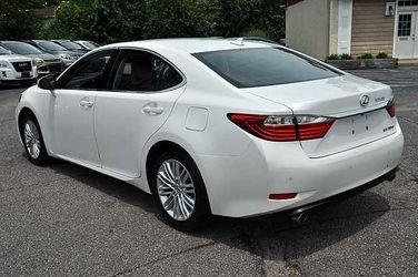 2013 LEXUS ES 350